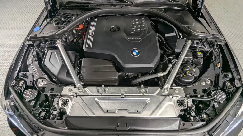 Florida Fine Cars - Used BMW 4 SERIES 2022 ORLANDO 430I