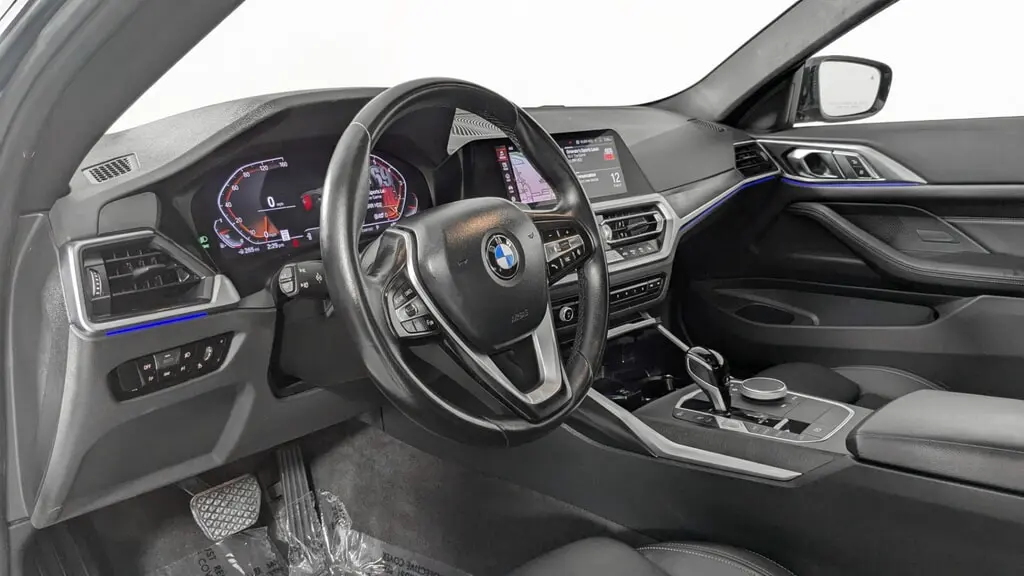 Florida Fine Cars - Used BMW 4 SERIES 2022 ORLANDO 430I