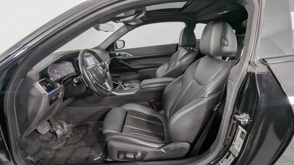 Florida Fine Cars - Used BMW 4 SERIES 2022 ORLANDO 430I