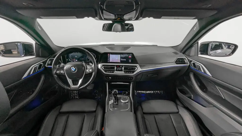 Florida Fine Cars - Used BMW 4 SERIES 2022 ORLANDO 430I
