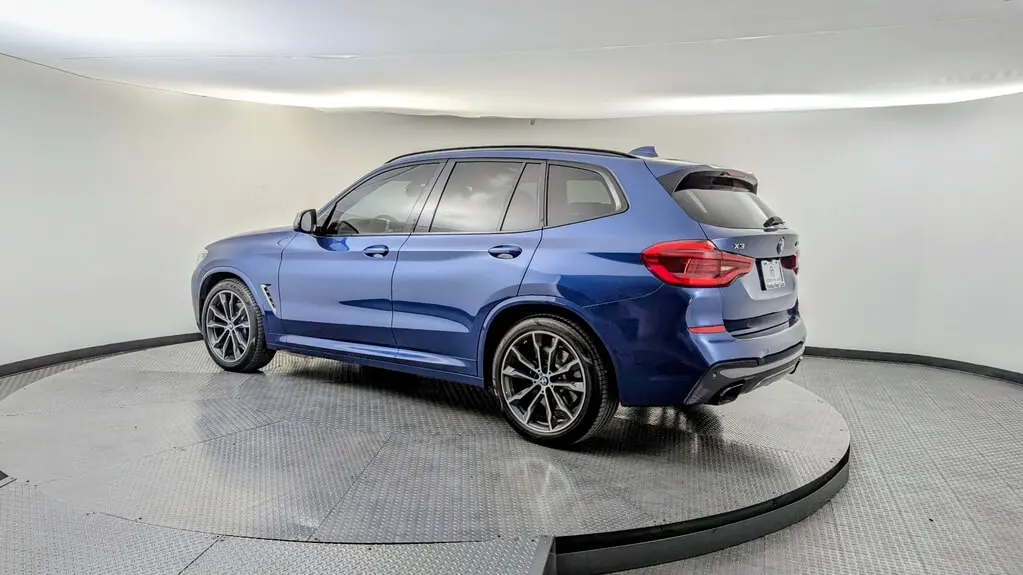 Florida Fine Cars - Used BMW X3 2018 WEST PALM M40I