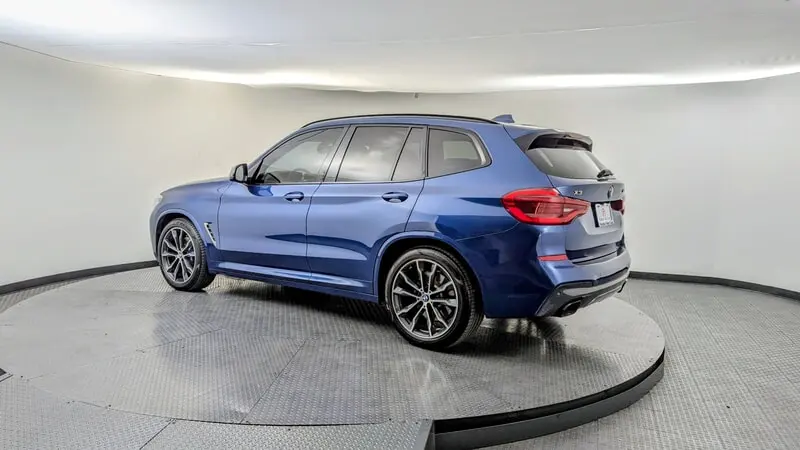 Florida Fine Cars - Used BMW X3 2018 WEST PALM M40I