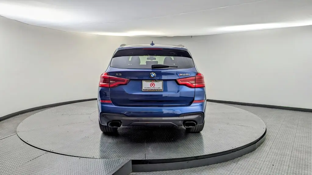 Florida Fine Cars - Used BMW X3 2018 WEST PALM M40I