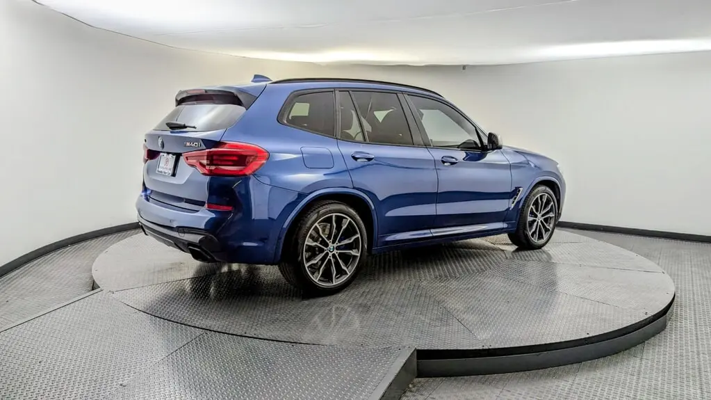 Florida Fine Cars - Used BMW X3 2018 WEST PALM M40I