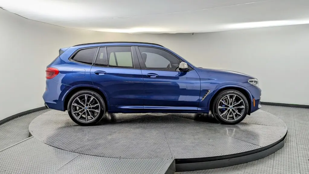 Florida Fine Cars - Used BMW X3 2018 WEST PALM M40I