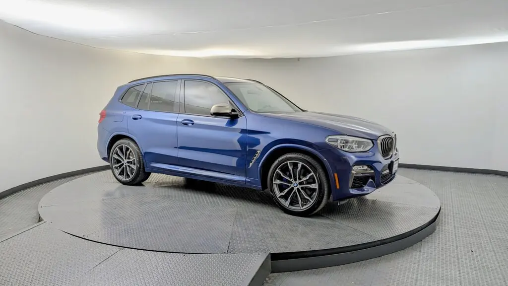 Florida Fine Cars - Used BMW X3 2018 WEST PALM M40I