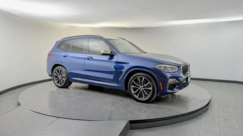 Florida Fine Cars - Used BMW X3 2018 WEST PALM M40I