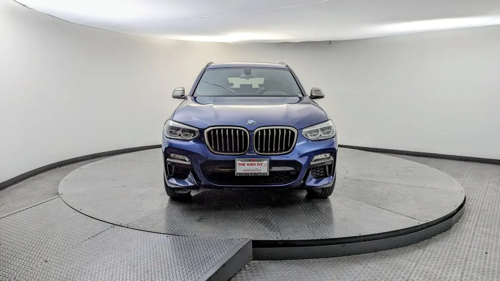 Florida Fine Cars - Used BMW X3 2018 WEST PALM M40I