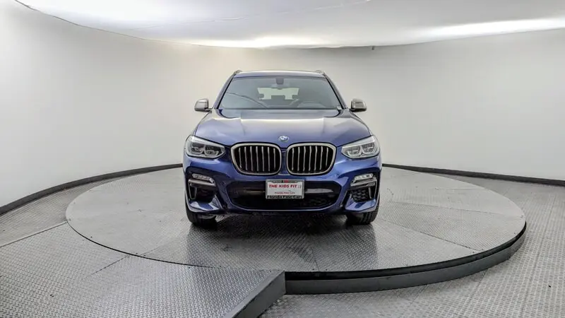 Florida Fine Cars - Used BMW X3 2018 WEST PALM M40I