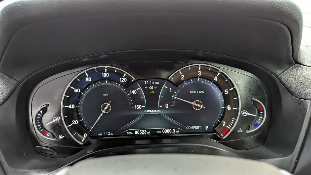 Florida Fine Cars - Used BMW X3 2018 WEST PALM M40I