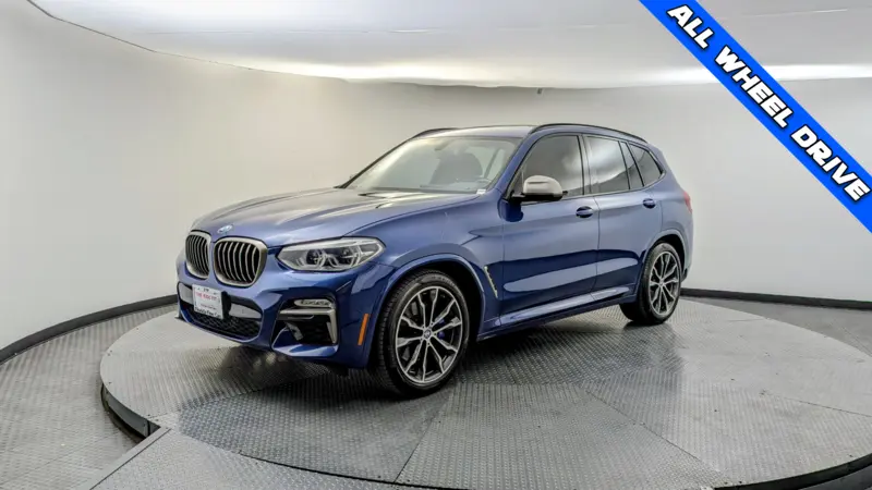 Florida Fine Cars - Used BMW X3 2018 WEST PALM M40I