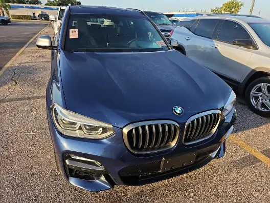 Florida Fine Cars - Used BMW X3 2018 WEST PALM M40I