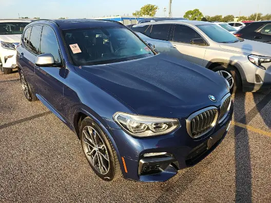 Florida Fine Cars - Used BMW X3 2018 WEST PALM M40I