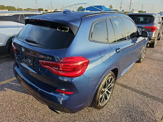 Florida Fine Cars - Used BMW X3 2018 WEST PALM M40I
