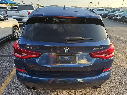 Florida Fine Cars - Used BMW X3 2018 WEST PALM M40I
