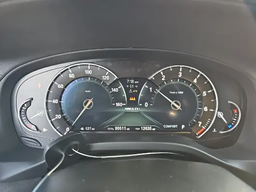 Florida Fine Cars - Used BMW X3 2018 WEST PALM M40I