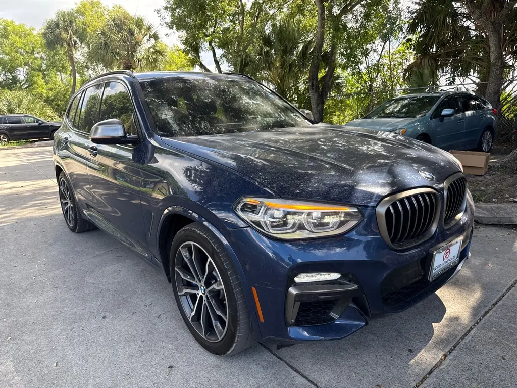 Florida Fine Cars - Used BMW X3 2018 WEST PALM M40I