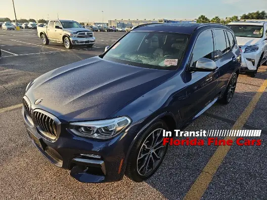 Florida Fine Cars - Used BMW X3 2018 WEST PALM M40I
