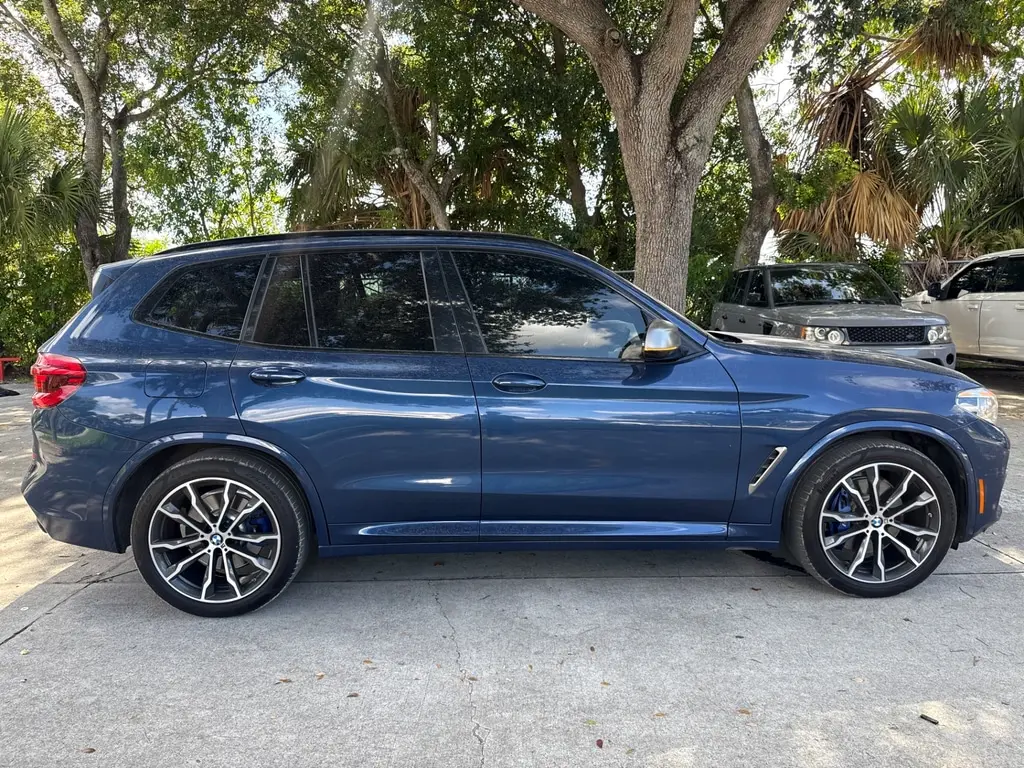Florida Fine Cars - Used BMW X3 2018 WEST PALM M40I