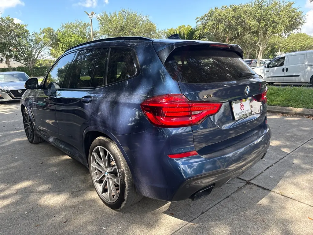 Florida Fine Cars - Used BMW X3 2018 WEST PALM M40I