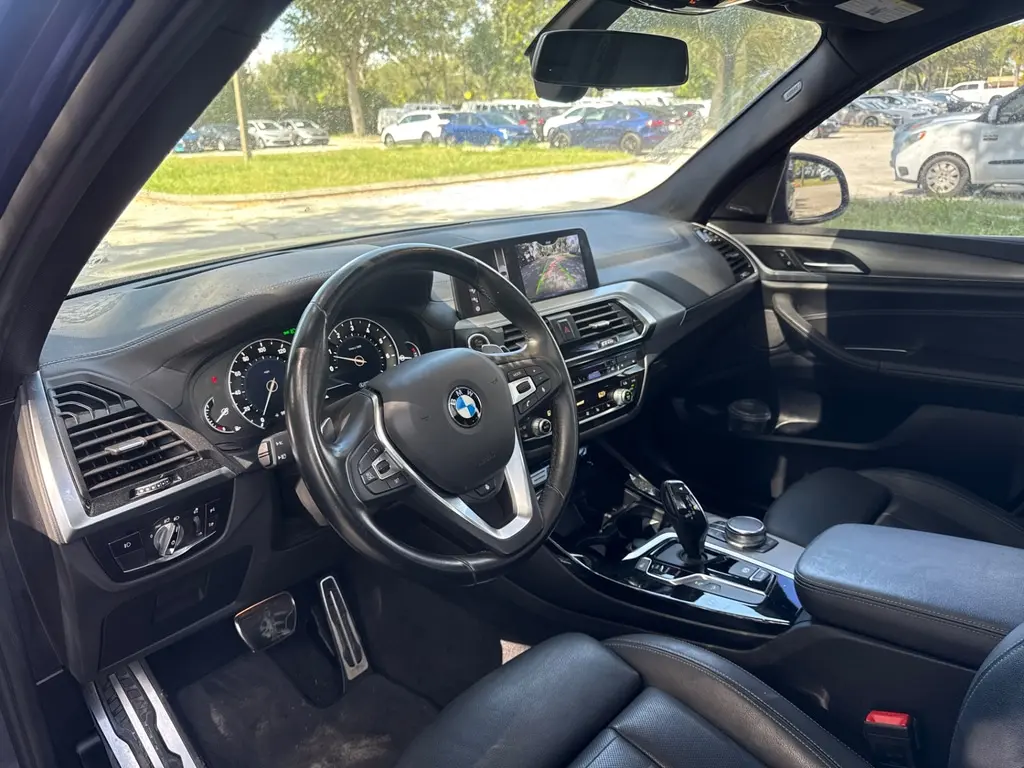 Florida Fine Cars - Used BMW X3 2018 WEST PALM M40I