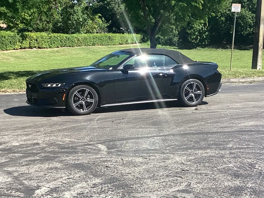 Florida Fine Cars - Used FORD MUSTANG 2024 MARGATE ECOBOOST PREMIUM