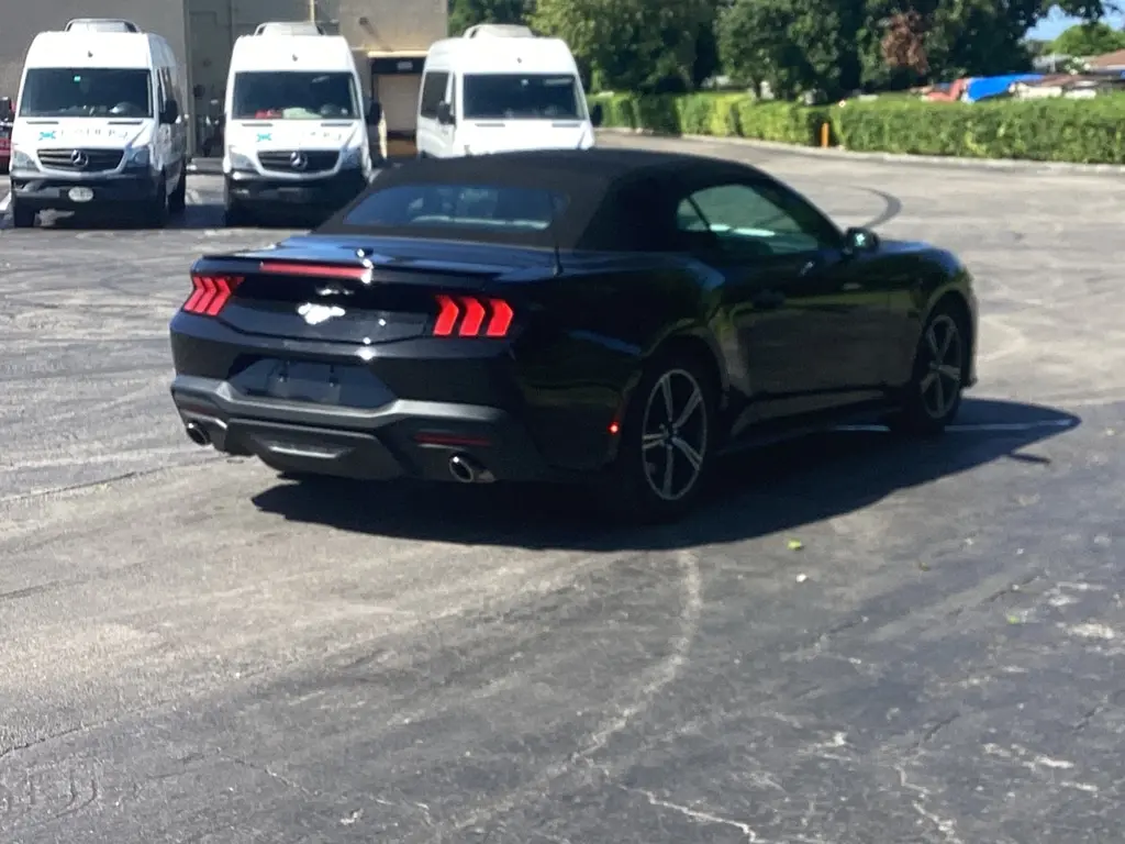 Florida Fine Cars - Used FORD MUSTANG 2024 MARGATE ECOBOOST PREMIUM