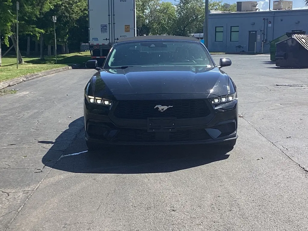 Florida Fine Cars - Used FORD MUSTANG 2024 MARGATE ECOBOOST PREMIUM
