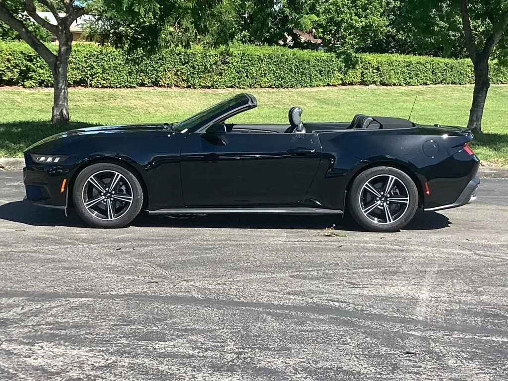 Florida Fine Cars - Used FORD MUSTANG 2024 MARGATE ECOBOOST PREMIUM