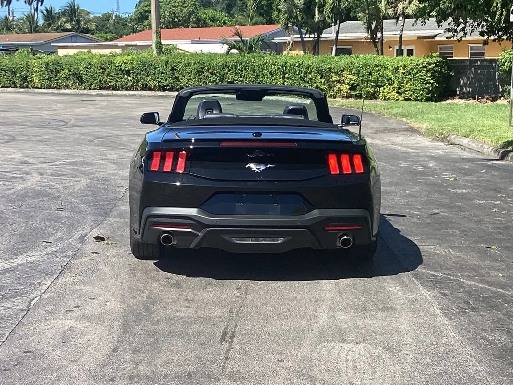 Florida Fine Cars - Used FORD MUSTANG 2024 MARGATE ECOBOOST PREMIUM