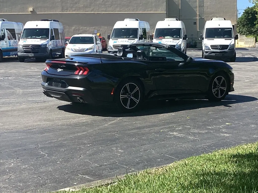 Florida Fine Cars - Used FORD MUSTANG 2024 MARGATE ECOBOOST PREMIUM