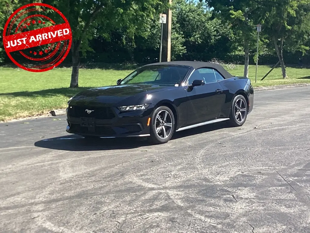 Florida Fine Cars - Used FORD MUSTANG 2024 MARGATE ECOBOOST PREMIUM