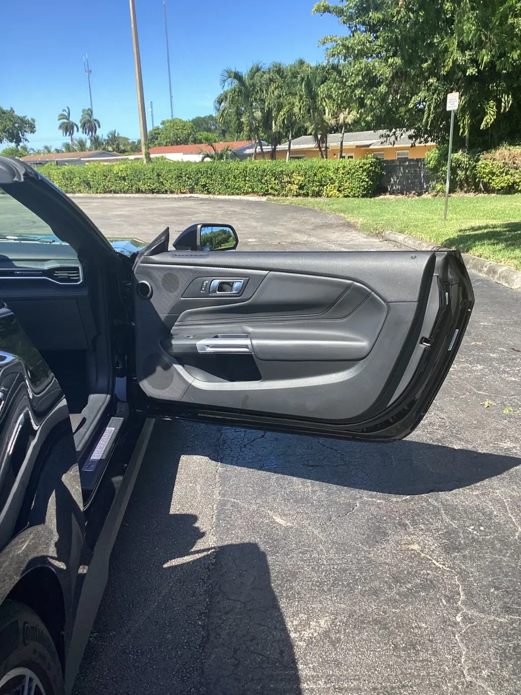 Florida Fine Cars - Used FORD MUSTANG 2024 MARGATE ECOBOOST PREMIUM