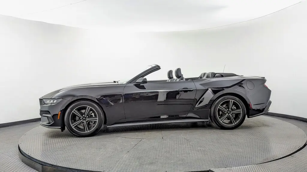 Florida Fine Cars - Used FORD MUSTANG 2024 MARGATE ECOBOOST PREMIUM