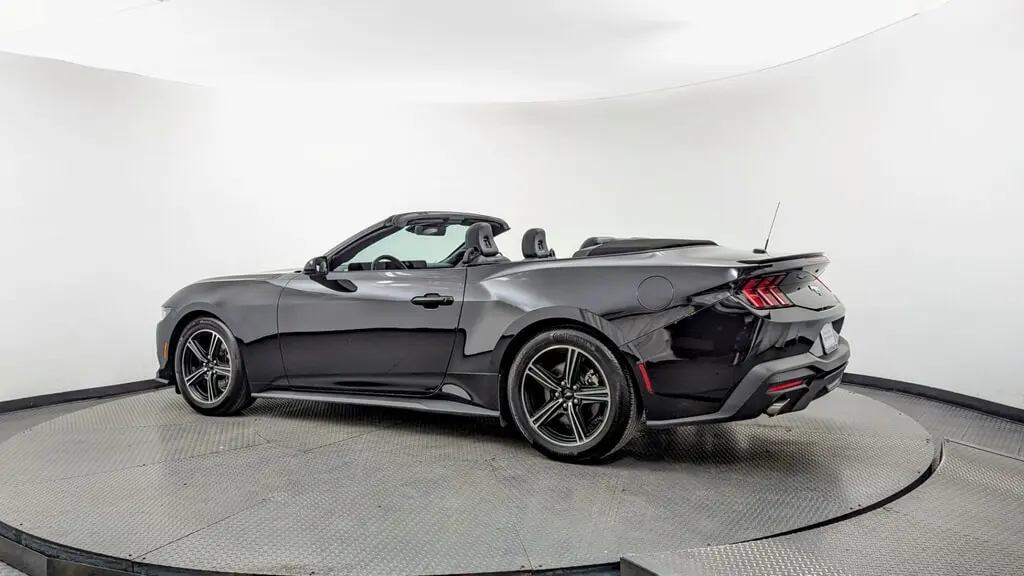 Florida Fine Cars - Used FORD MUSTANG 2024 MARGATE ECOBOOST PREMIUM