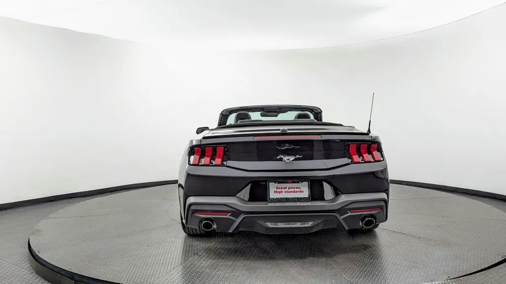 Florida Fine Cars - Used FORD MUSTANG 2024 MARGATE ECOBOOST PREMIUM