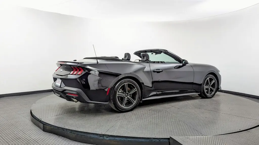 Florida Fine Cars - Used FORD MUSTANG 2024 MARGATE ECOBOOST PREMIUM