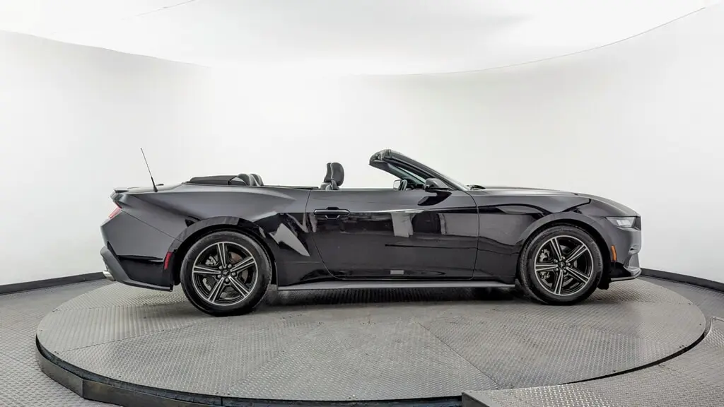 Florida Fine Cars - Used FORD MUSTANG 2024 MARGATE ECOBOOST PREMIUM