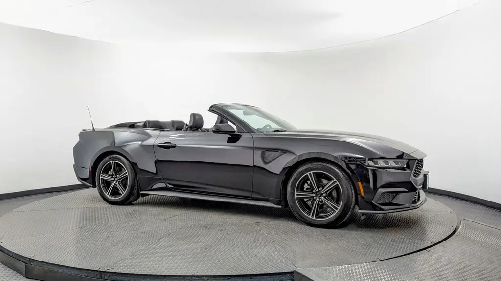 Florida Fine Cars - Used FORD MUSTANG 2024 MARGATE ECOBOOST PREMIUM