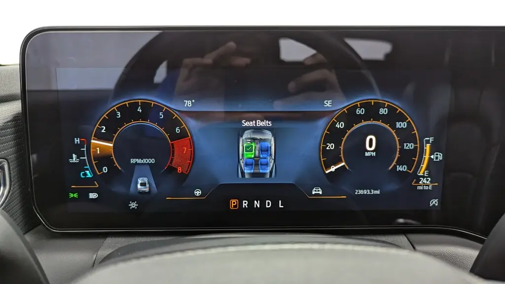 Florida Fine Cars - Used FORD MUSTANG 2024 MARGATE ECOBOOST PREMIUM