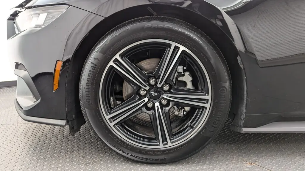 Florida Fine Cars - Used FORD MUSTANG 2024 MARGATE ECOBOOST PREMIUM
