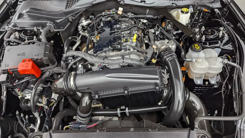 Florida Fine Cars - Used FORD MUSTANG 2024 MARGATE ECOBOOST PREMIUM