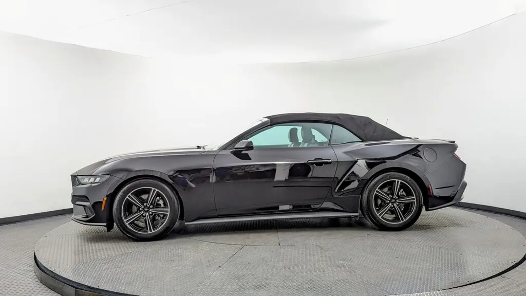 Florida Fine Cars - Used FORD MUSTANG 2024 MARGATE ECOBOOST PREMIUM