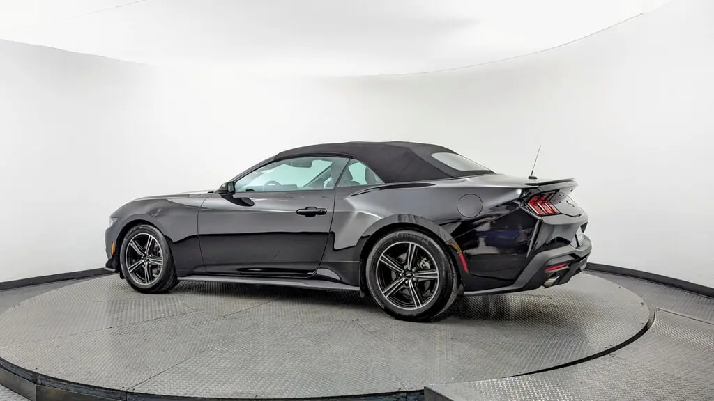 Florida Fine Cars - Used FORD MUSTANG 2024 MARGATE ECOBOOST PREMIUM