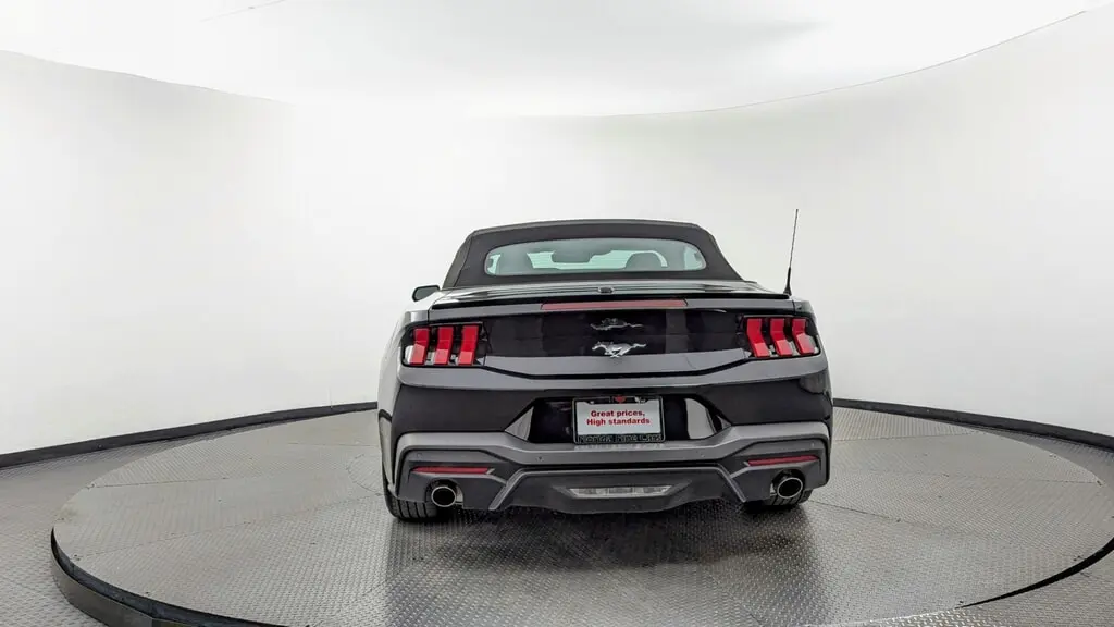Florida Fine Cars - Used FORD MUSTANG 2024 MARGATE ECOBOOST PREMIUM