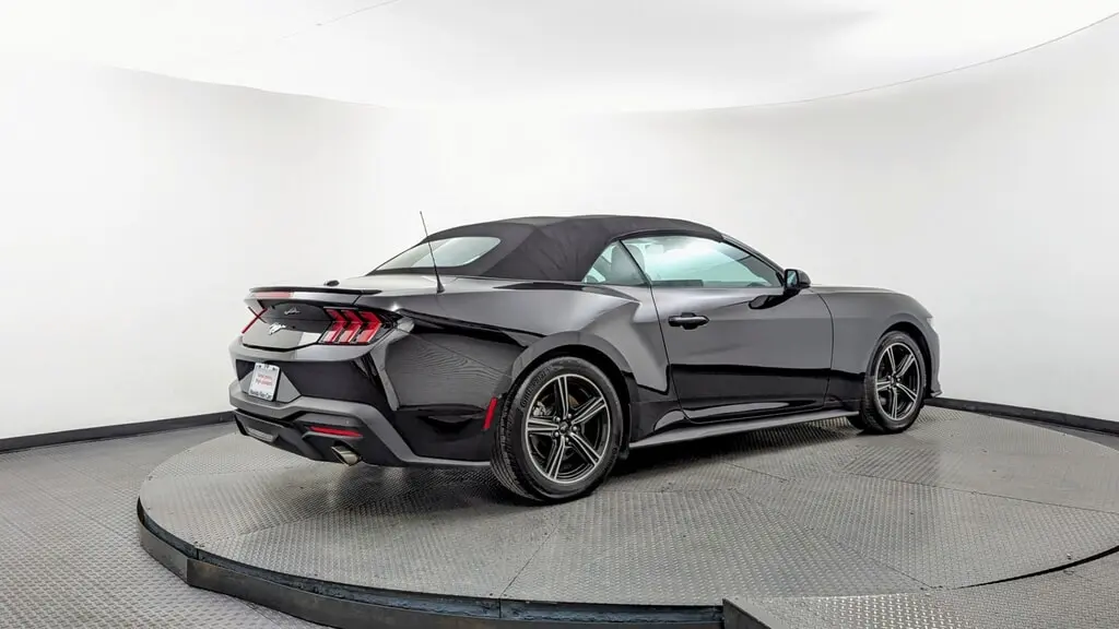 Florida Fine Cars - Used FORD MUSTANG 2024 MARGATE ECOBOOST PREMIUM