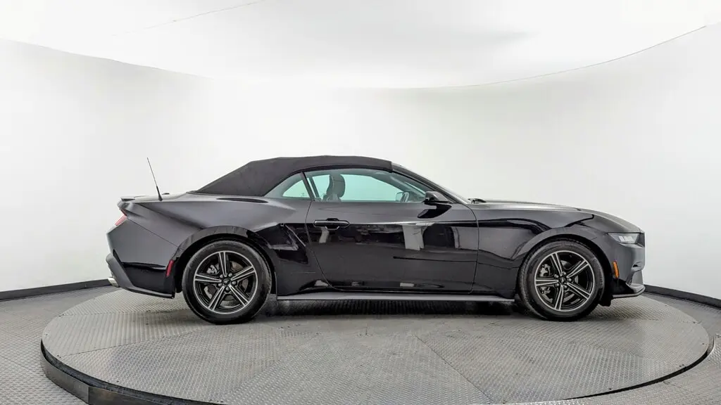 Florida Fine Cars - Used FORD MUSTANG 2024 MARGATE ECOBOOST PREMIUM