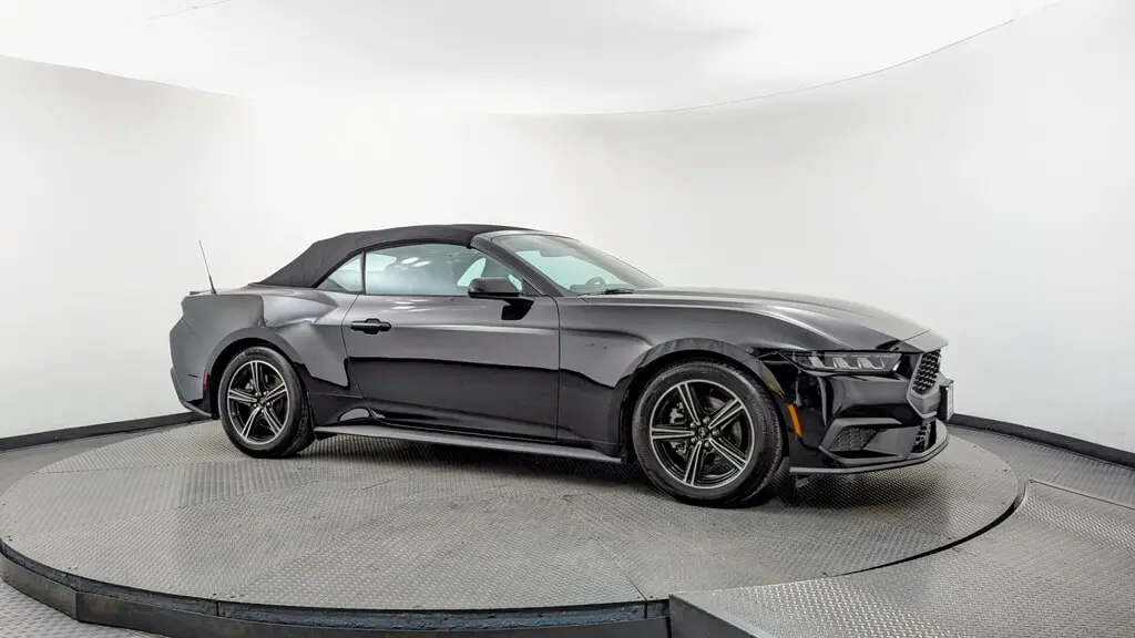 Florida Fine Cars - Used FORD MUSTANG 2024 MARGATE ECOBOOST PREMIUM