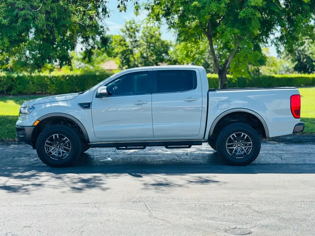 Florida Fine Cars - Used FORD RANGER 2021 MARGATE LARIAT