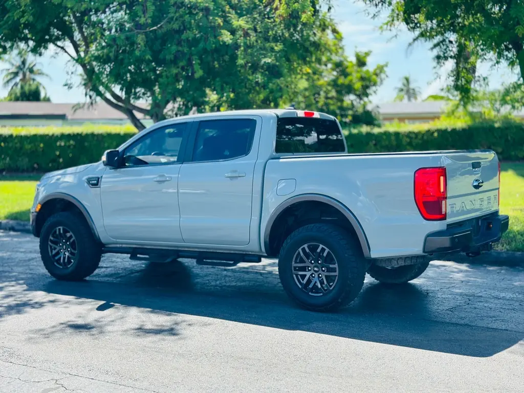 Florida Fine Cars - Used FORD RANGER 2021 MARGATE LARIAT